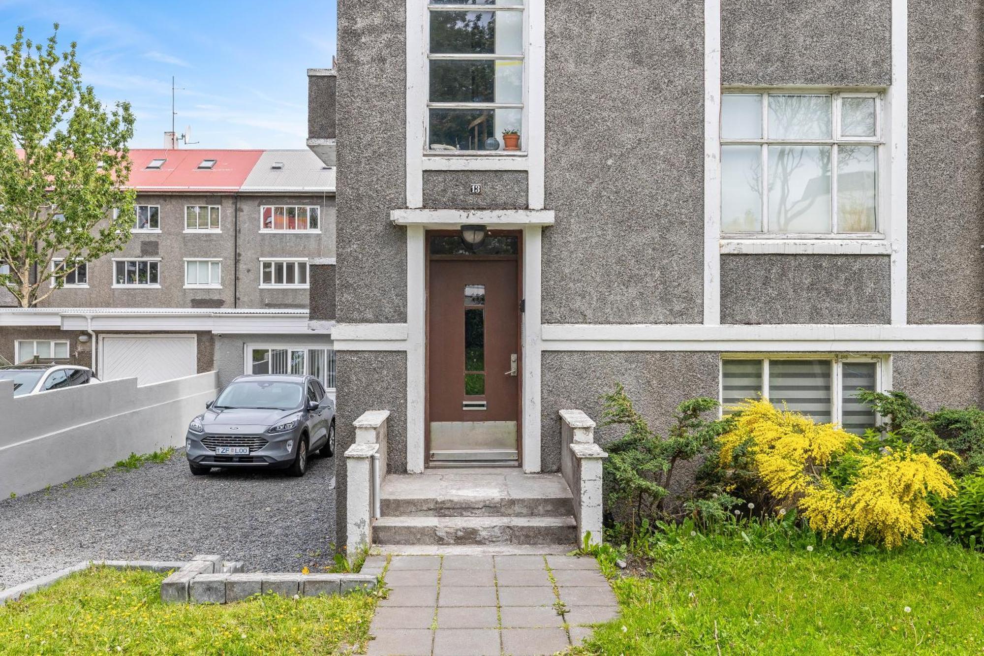 Odinn Reykjavik Eiriksgata Apartments Habitación foto