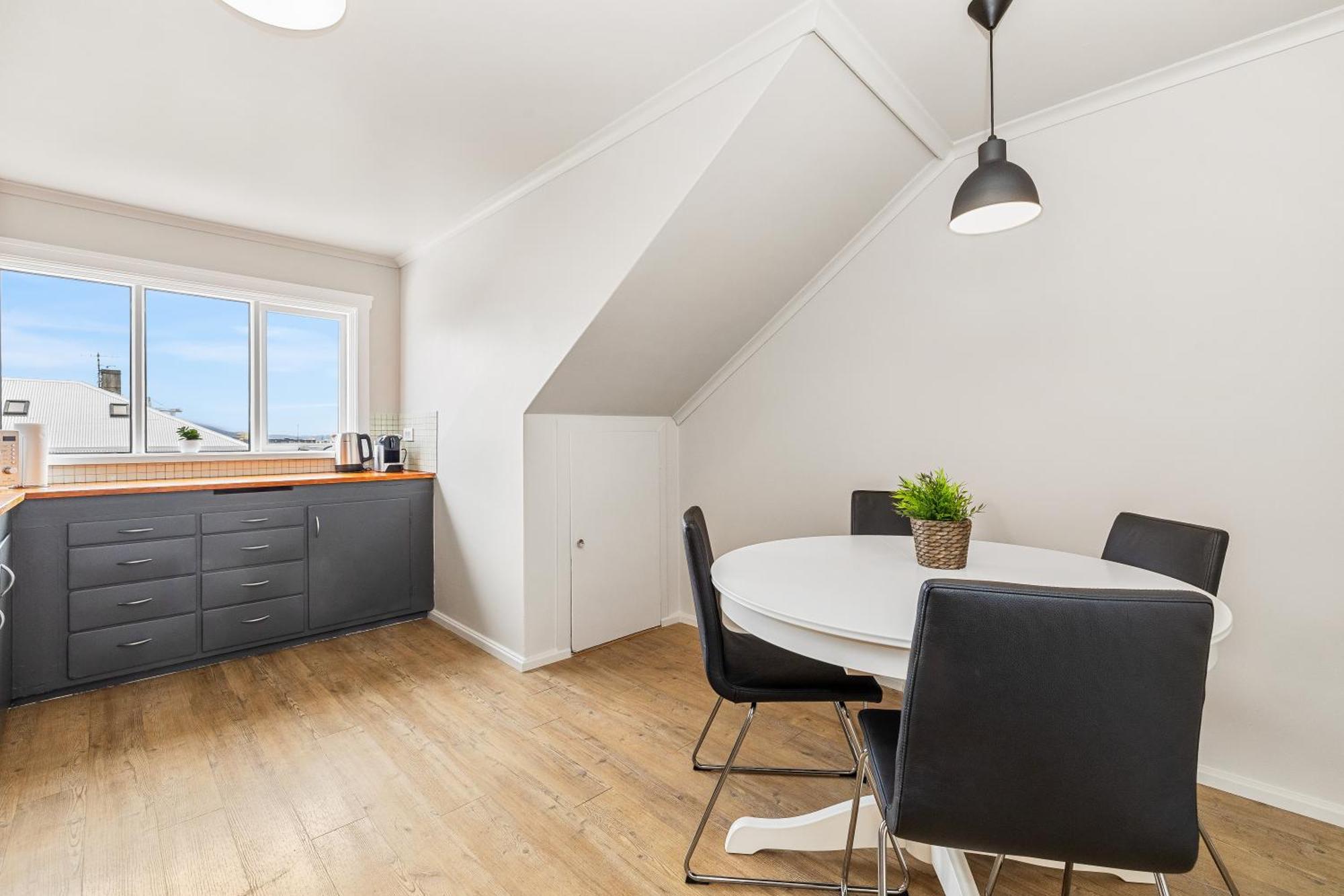 Odinn Reykjavik Eiriksgata Apartments Exterior foto