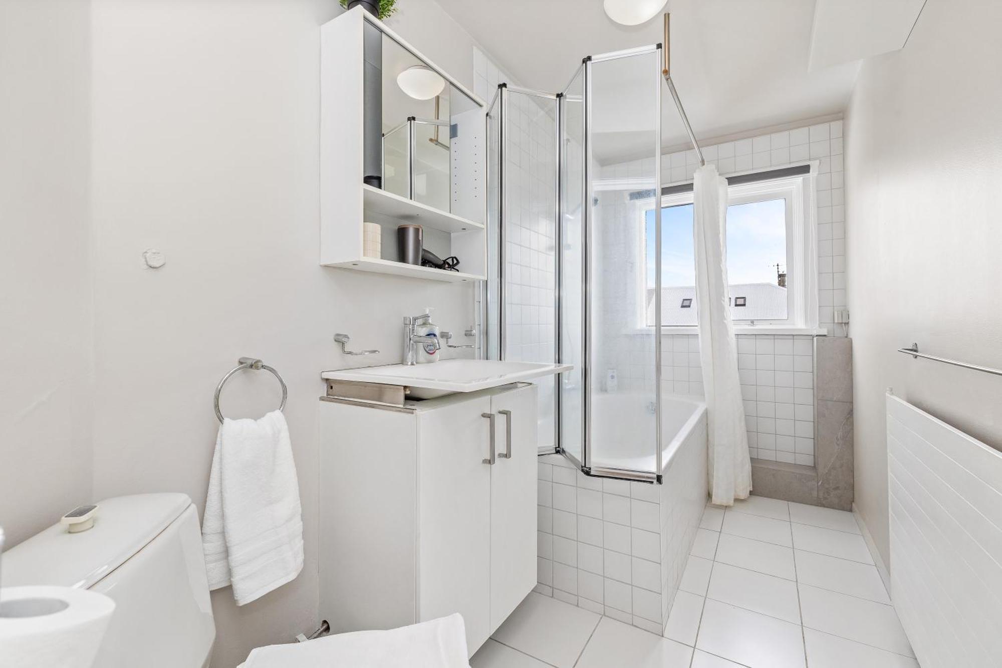 Odinn Reykjavik Eiriksgata Apartments Exterior foto